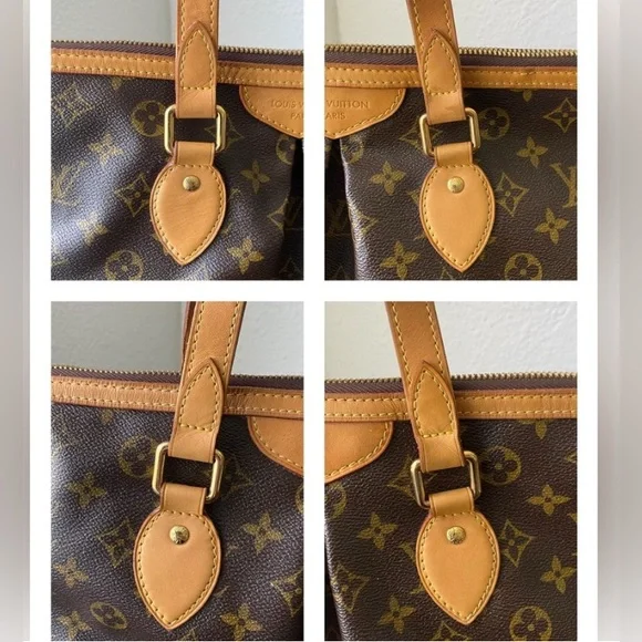 ❤️ Louis Vuitton Palermo PM Bag - Picture 7 of 17